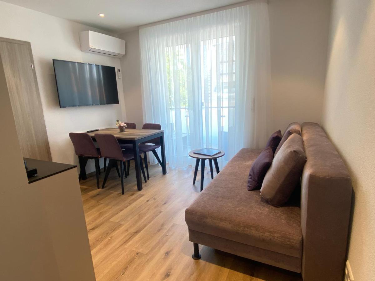 Hotel Kosel Garni Ug Rust Zewnętrze zdjęcie