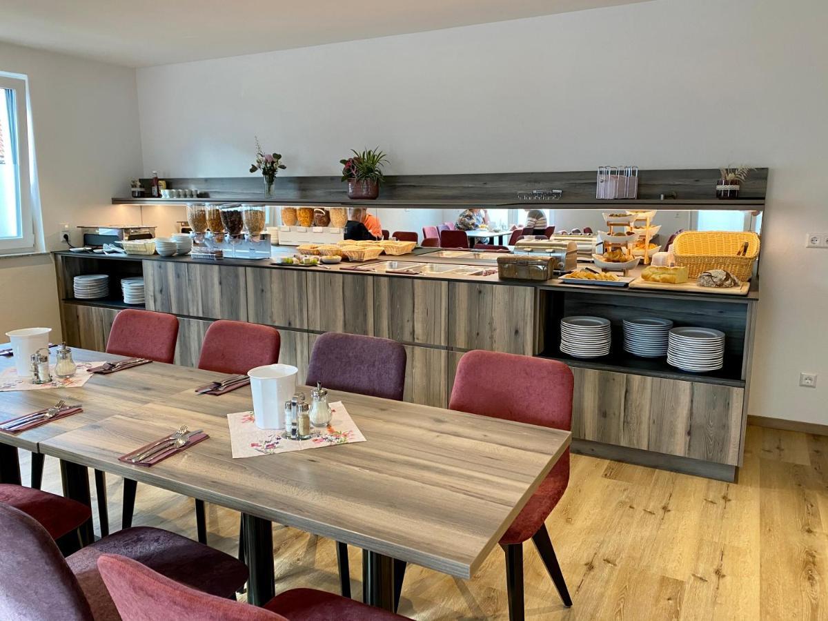 Hotel Kosel Garni Ug Rust Zewnętrze zdjęcie