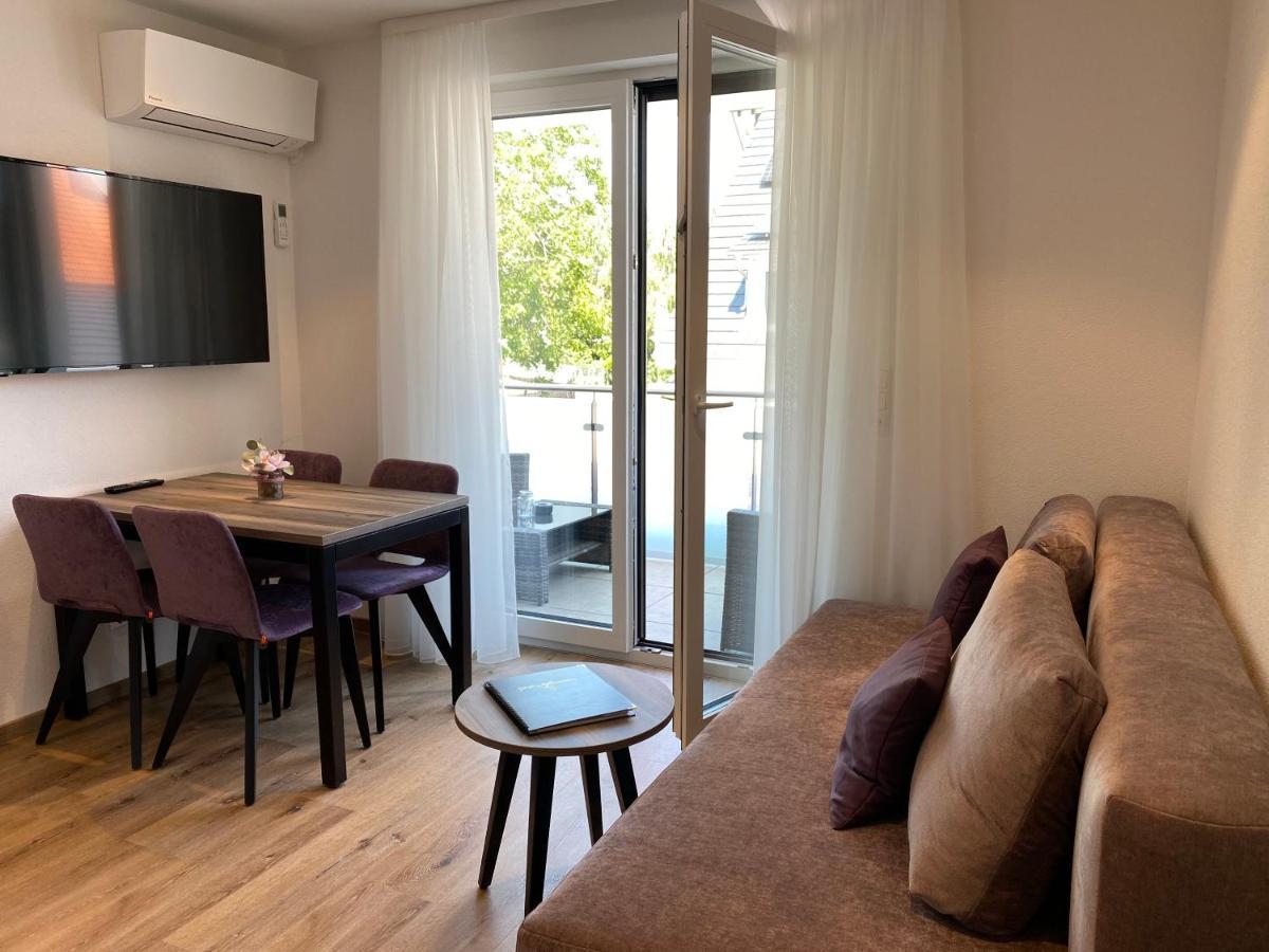 Hotel Kosel Garni Ug Rust Zewnętrze zdjęcie