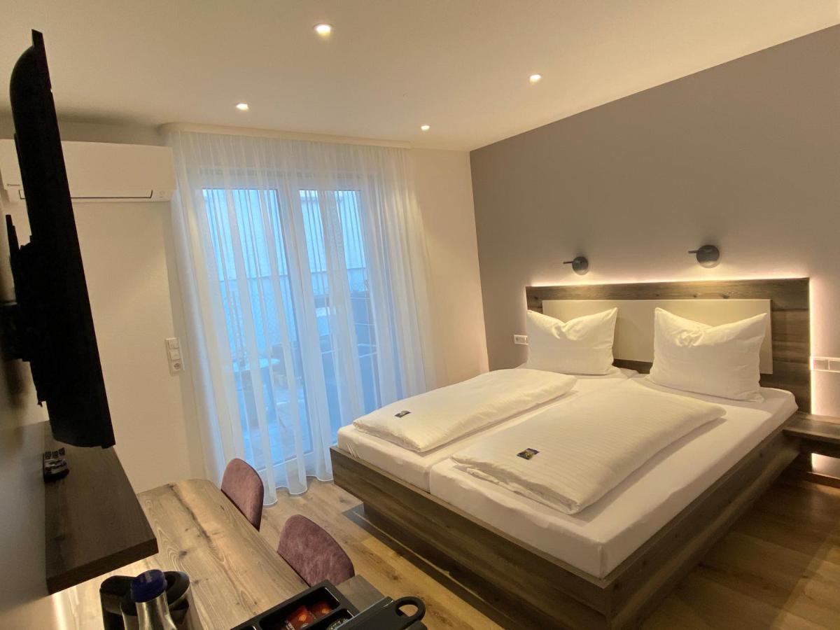 Hotel Kosel Garni Ug Rust Zewnętrze zdjęcie