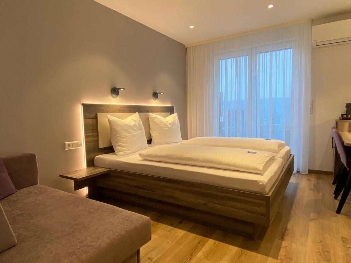 Hotel Kosel Garni Ug Rust Zewnętrze zdjęcie