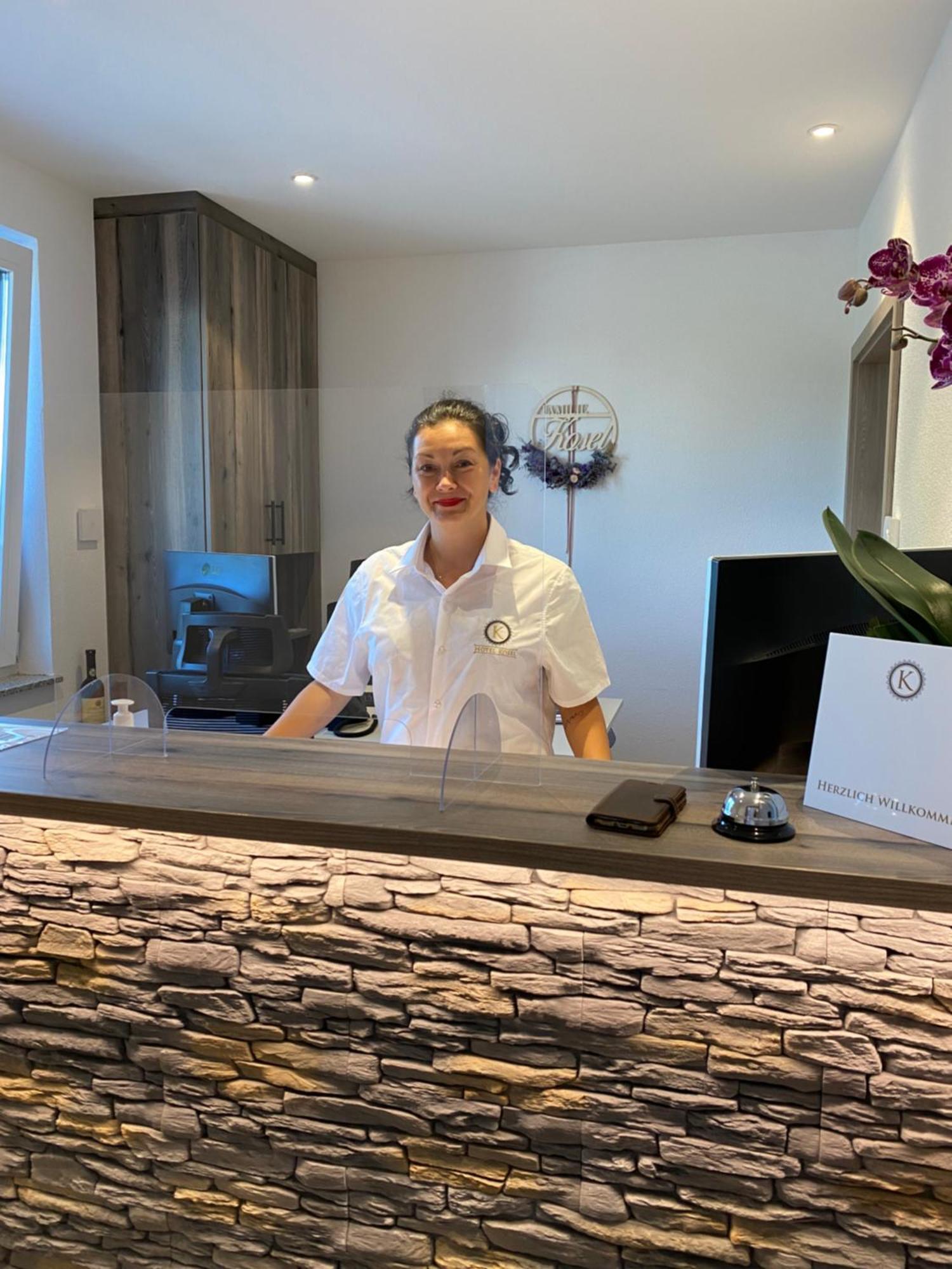 Hotel Kosel Garni Ug Rust Zewnętrze zdjęcie